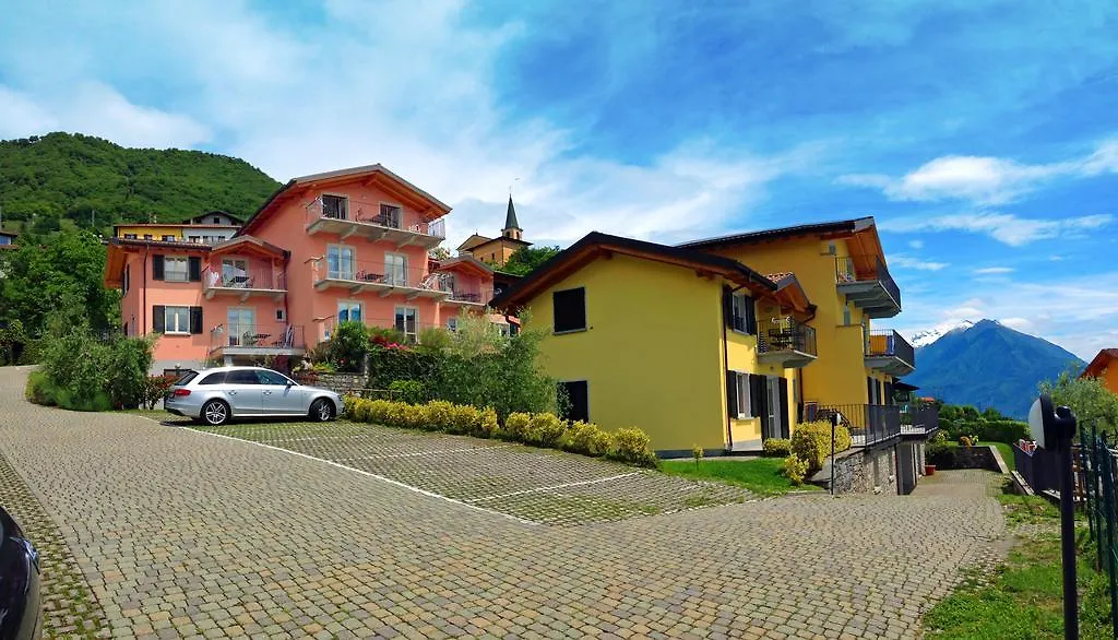 Apart Otel Residence La Collina Vercana