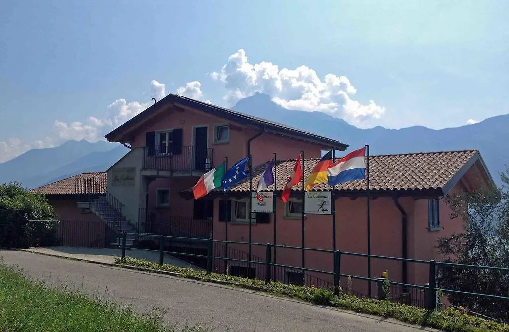 *** Aparthotel Residence La Collina Vercana Italia