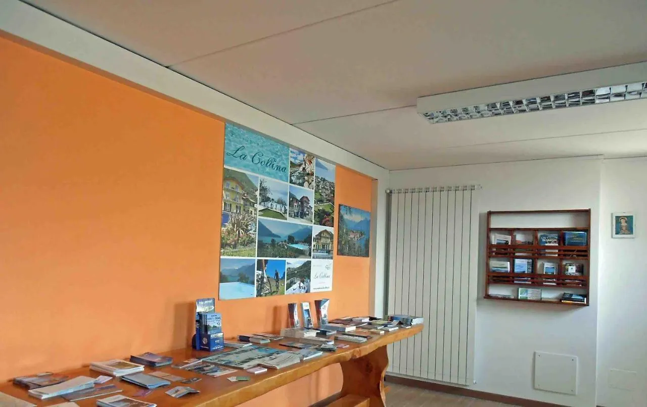 Residence La Collina Vercana 3*,