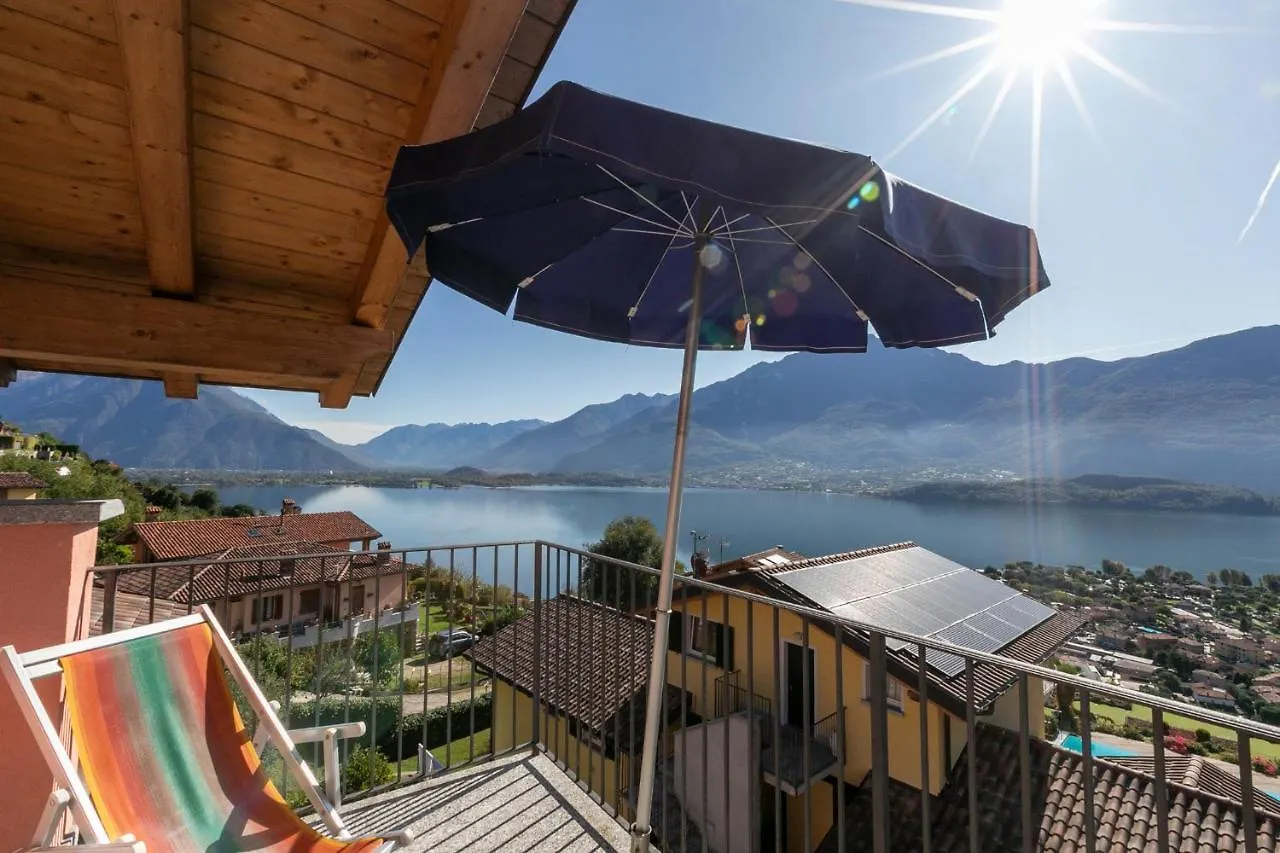 Residence La Collina Vercana Aparthotel