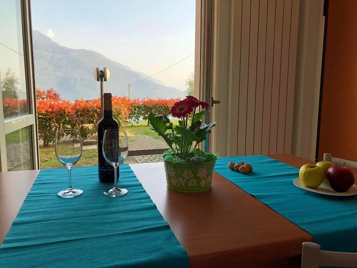 Aparthotel Residence La Collina Vercana