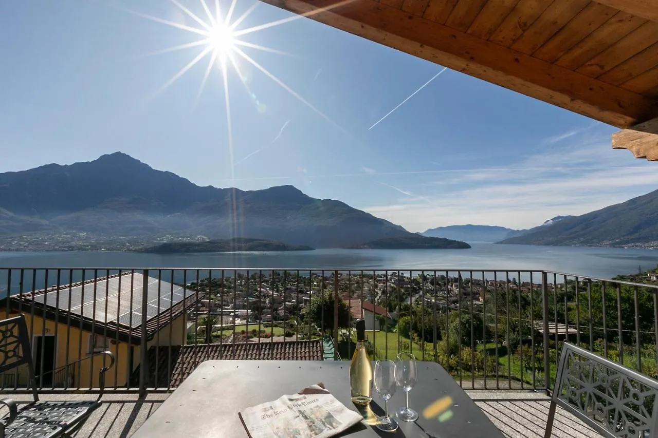Apart Otel Residence La Collina Vercana