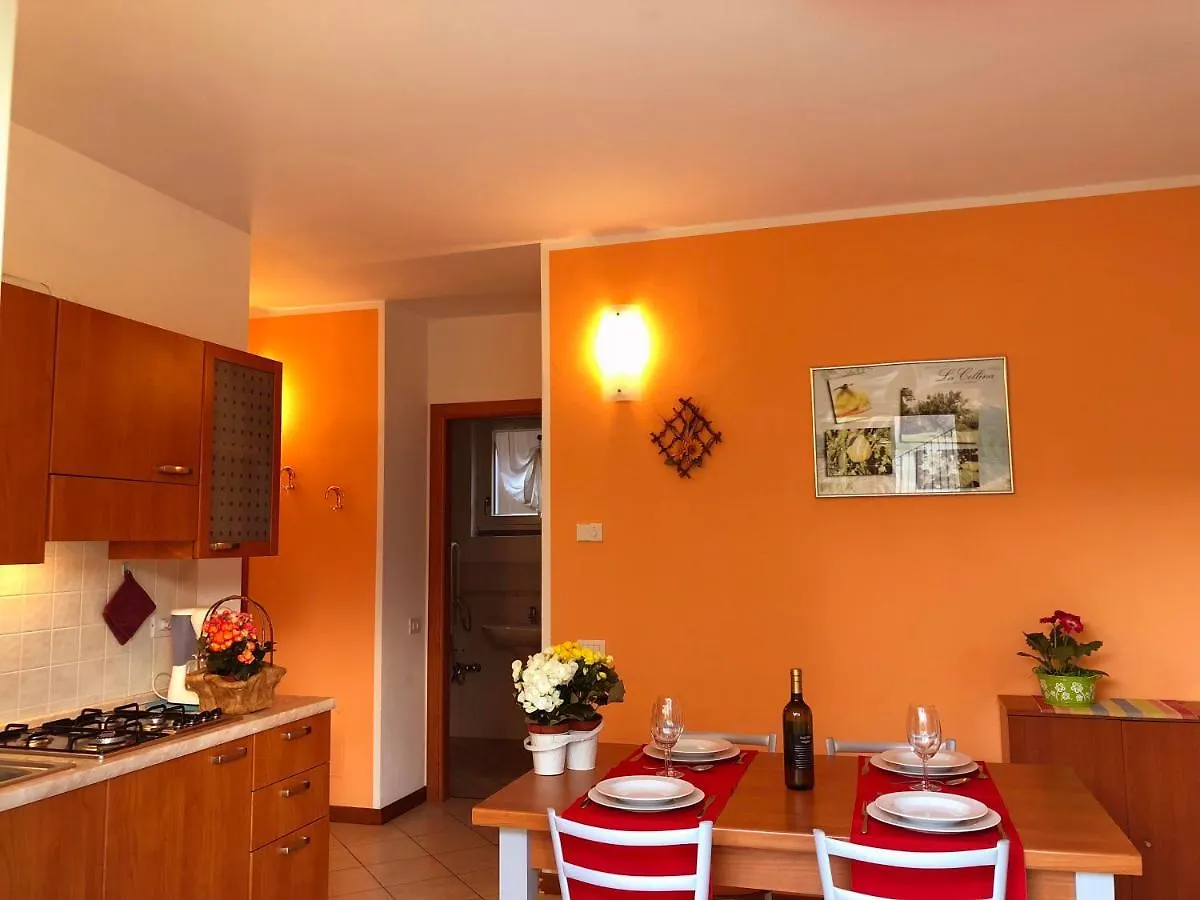Residence La Collina Vercana