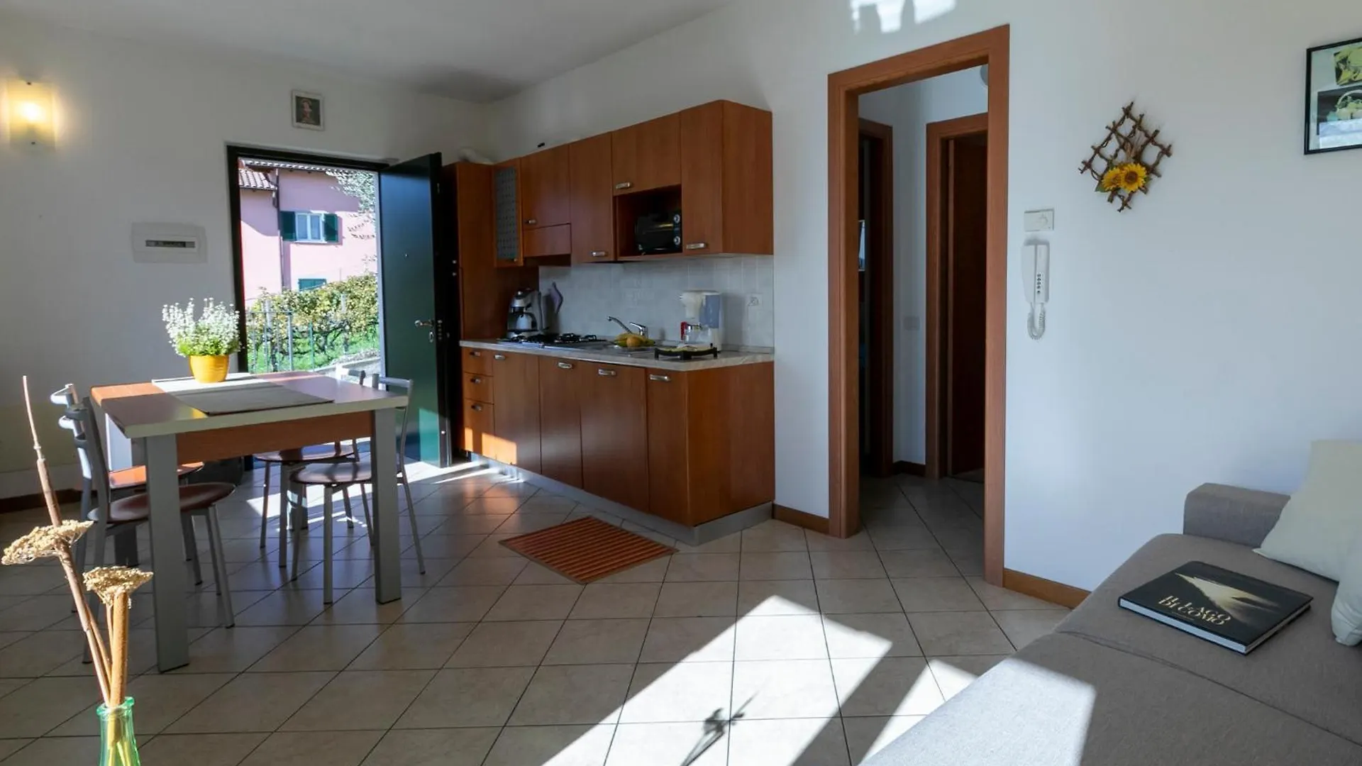 Apart Otel Residence La Collina Vercana
