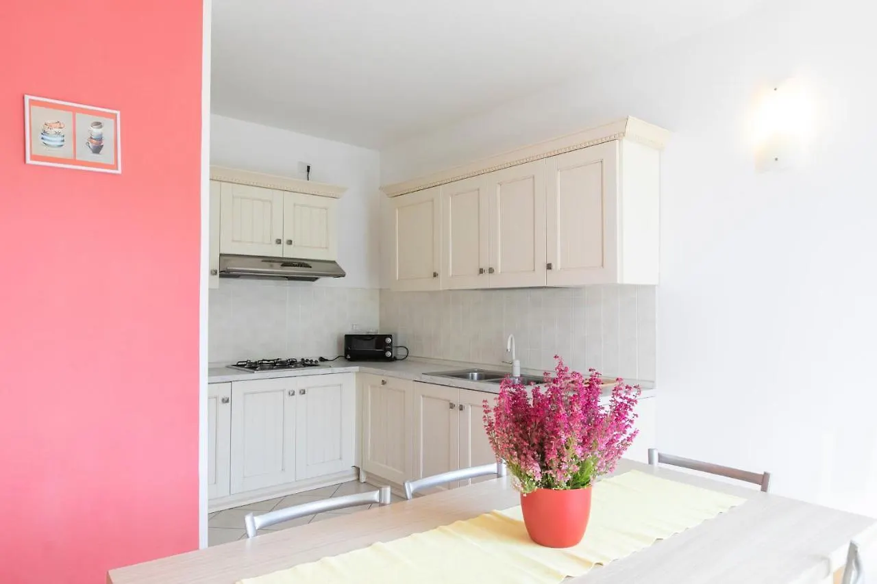 Aparthotel Residence La Collina Vercana
