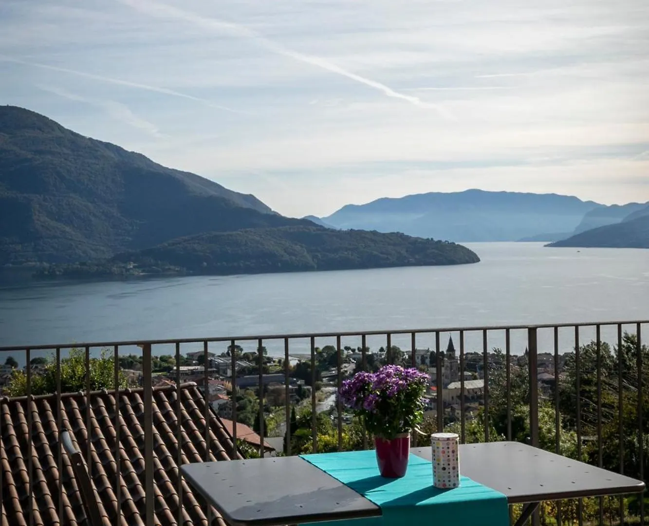 Residence La Collina Vercana Aparthotel