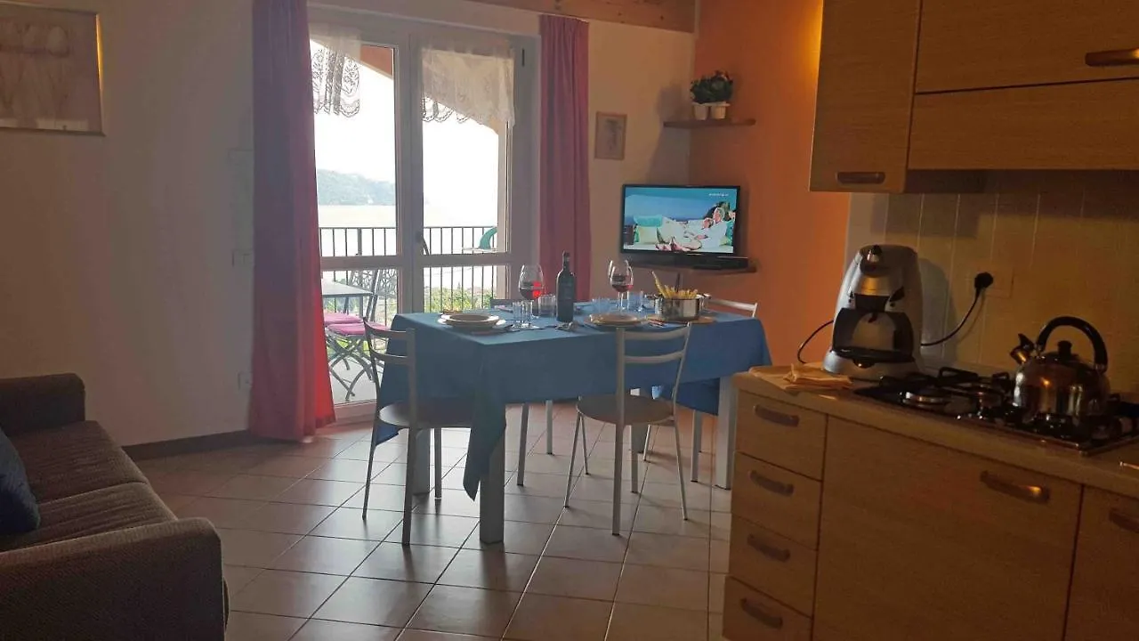 Aparthotel Residence La Collina Vercana