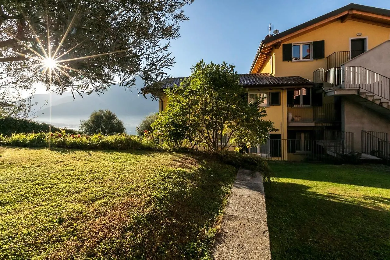 Apart Otel Residence La Collina Vercana