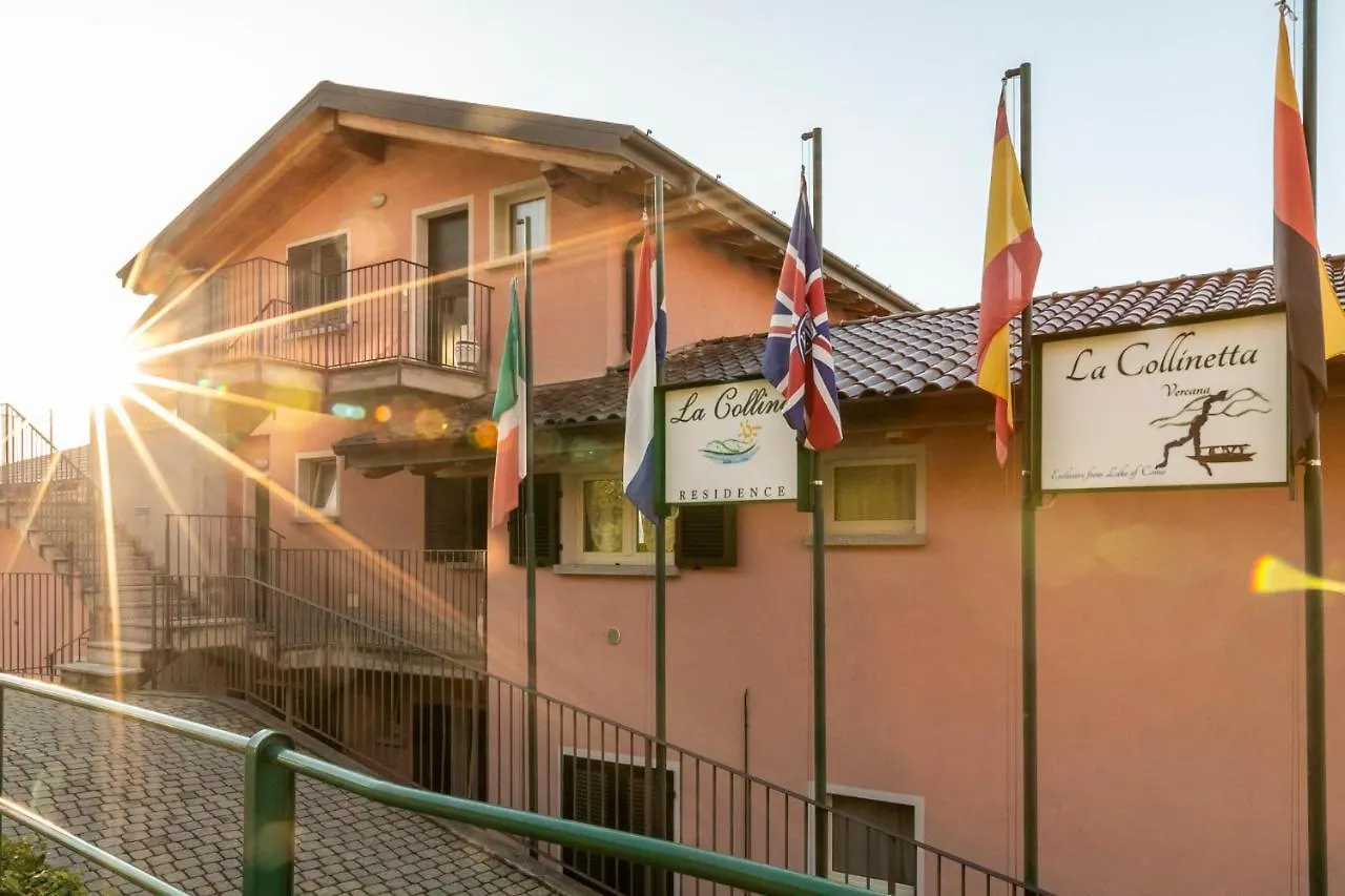 Aparthotel Residence La Collina Vercana