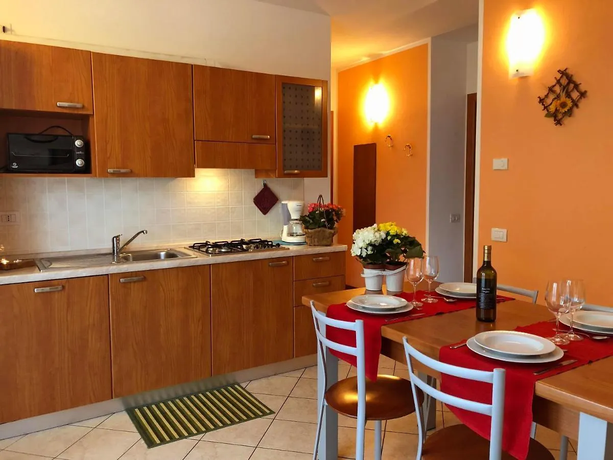Aparthotel Residence La Collina Vercana