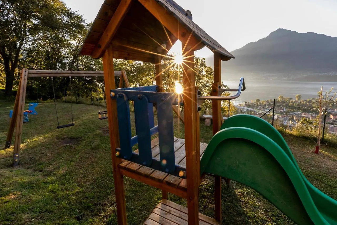 Aparthotel Residence La Collina Vercana